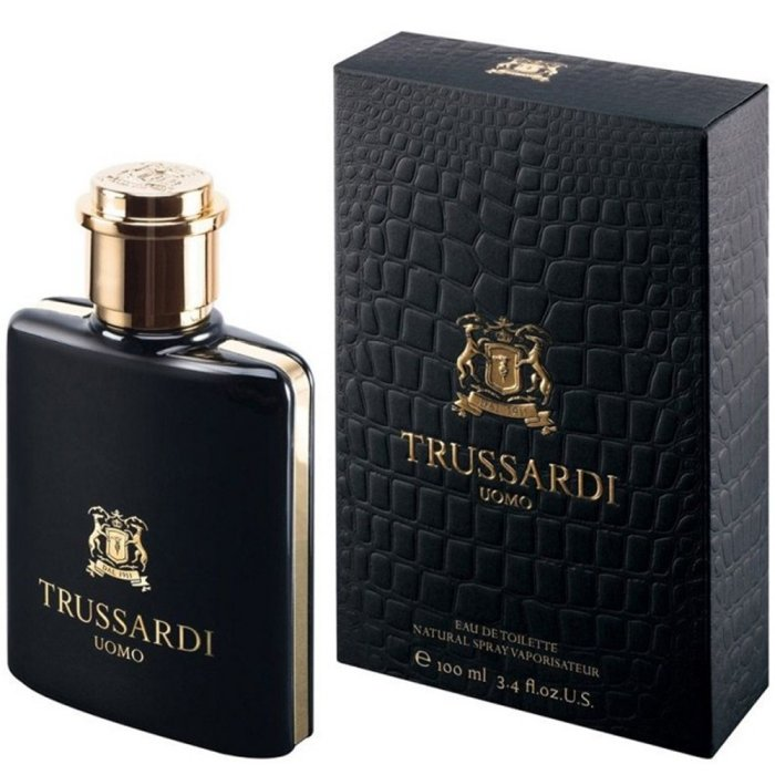 TRUSSARDI UOMO (M) EDT 100ML