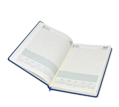 FIS 2023 Classico A4 Diary English - FSDI604E23