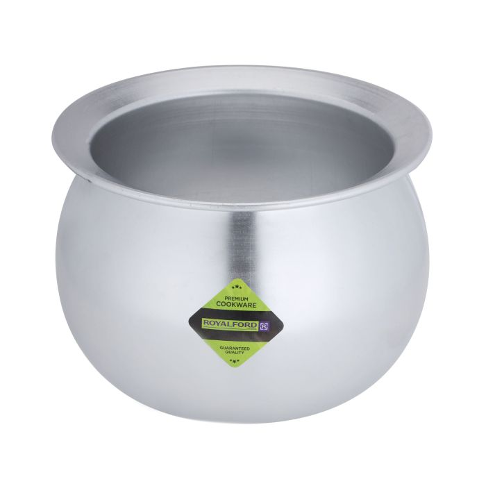 Royalford Anodized Rice Pot - 4.0 Litre