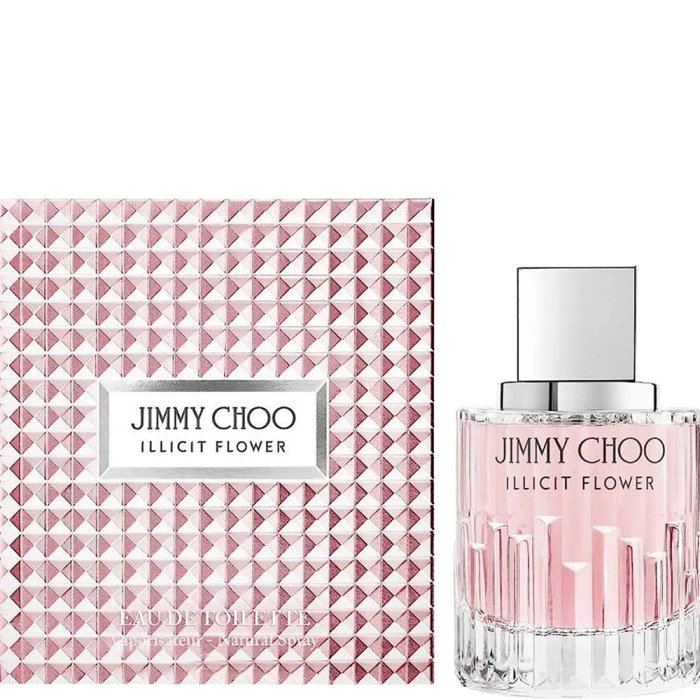 JIMMY CHOO ILLICIT FLOWER (W) EDT 100ML