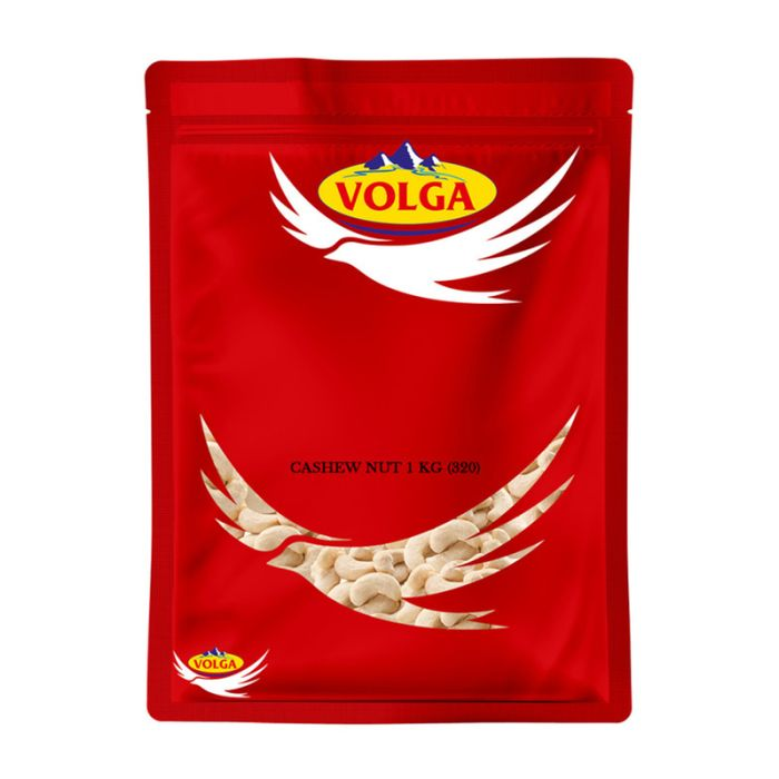 Volga Cashew Nut 320 1Kg