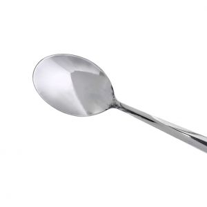 Royalford 6Pc Tea Spoon 1X72 - Stainless Steel - Silver