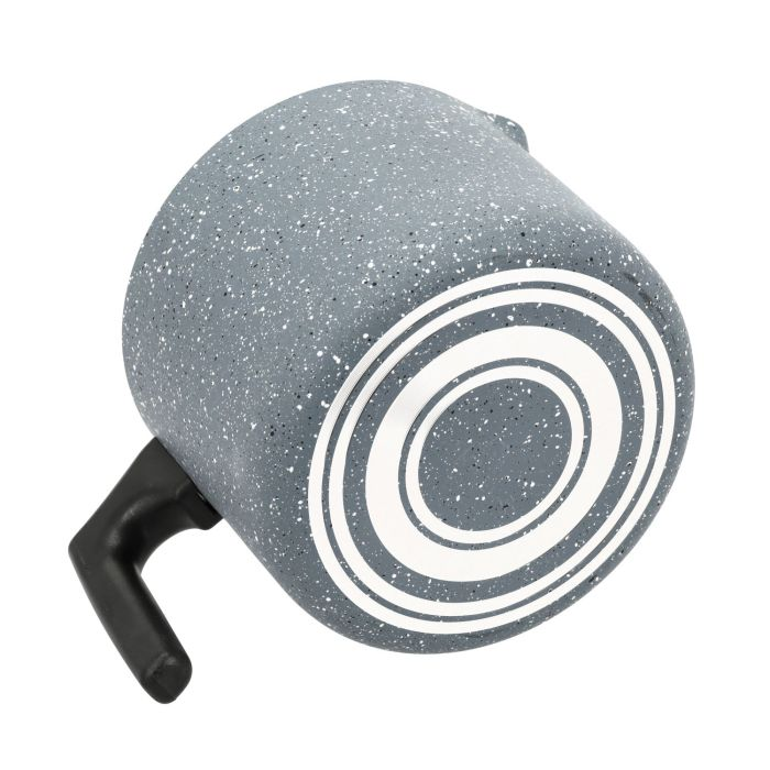 Coffee Pitcher, Sturdy & Soft Touch Bakelite Handle, RF10988 | 1.6L Stovetop Coffee Warmer - Turkish Coffee, Cafeteria & Butter Melting Mini Pot | Perfect Pouring Spout