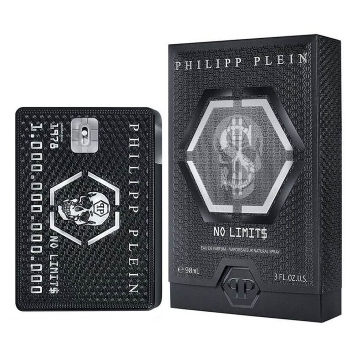 PHILIPP PLEIN NO LIMITS (M) EDP 90ML
