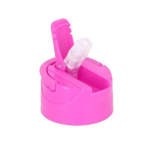 Royalford Water Bottle - Plastic - Pink - 500 ML