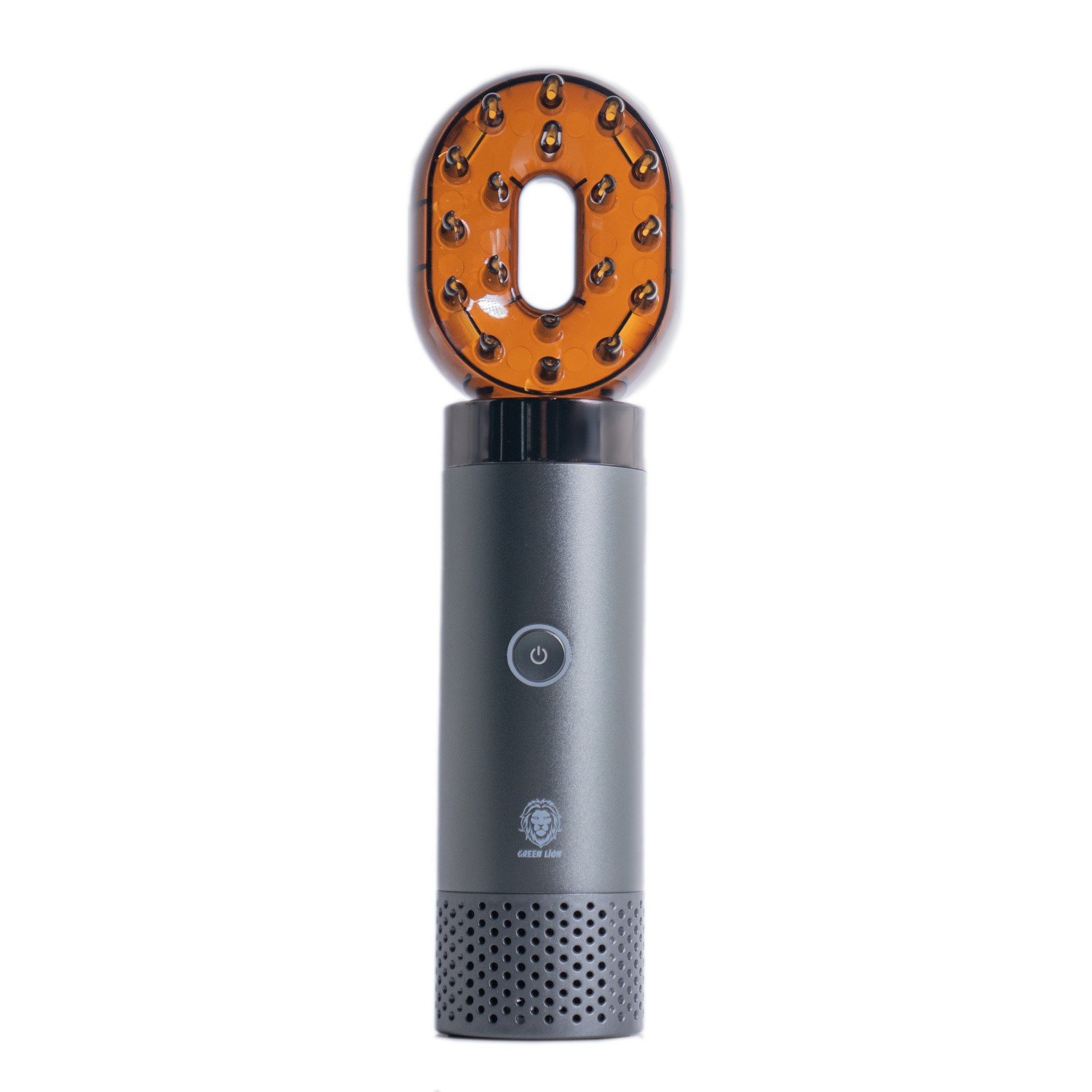 Green Bakhoor Pro Better Comb Incense Burner 2000mAh - Gray