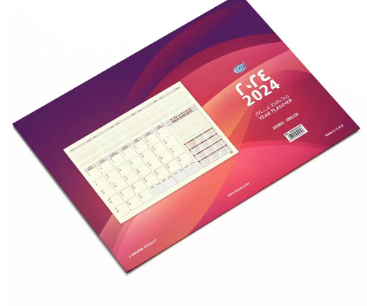 FIS Year Planner 2024 (Arabic/English) - FSDKRAEIV24