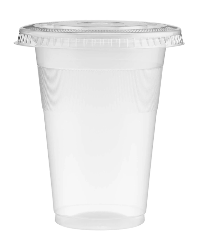 PP Plastic juice Cups 1000 Pieces