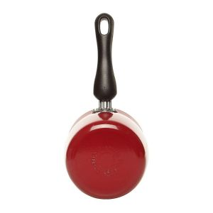 Prestige Classique Open Coffee Pot - Aluminium - Red