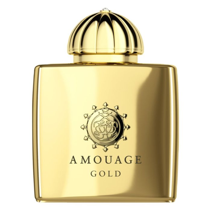 AMOUAGE GOLD (W) EDP 100ML