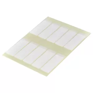 30-Piece Durable Protectofix, 20 x 60 mm Size - DUPG8068