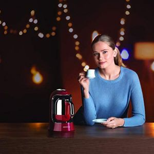 Korkmaz Kahvekolik Coffee Maker