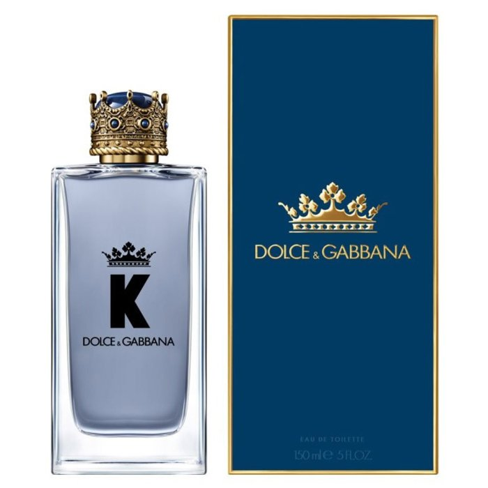DOLCE & GABBANA K (M) EDT 150ML