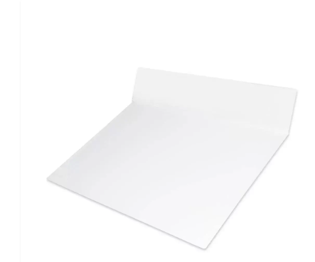 FIS Classico Desk Blotter 345X495mm, White/Black - FSDE1304