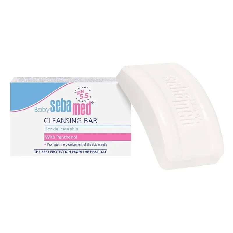 Sebamed Baby Cleansing Bar Soap 150 gr