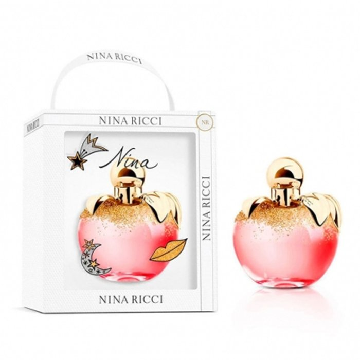 NINA RICCI NINA HOLIDAY EDITION 2019 (W) EDT 50ML