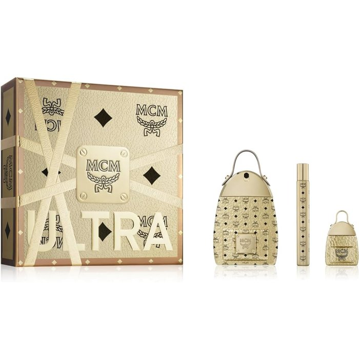 MCM ULTRA (W) SET EDP 75ML + EDP 10ML + EDP 7ML