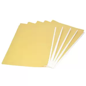 30-Piece Durable Hospital File, Yellow Colour - DUPG9005-04