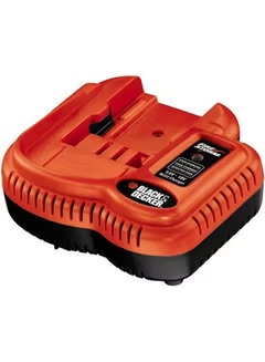 Black & Decker Fsmvc 9.6Volt To 18Volt Slide Style Battery Charger