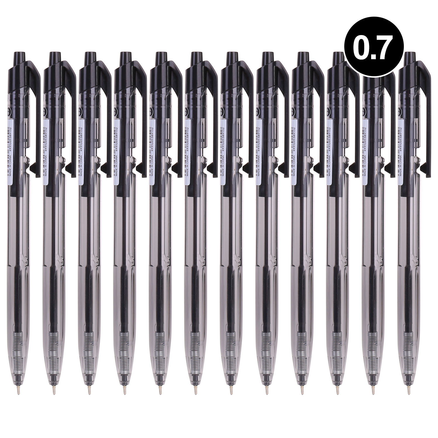 Deli-EQ02120 Ball Point Pen