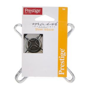 Prestige Stove ucer - Stainless Steel - Silver
