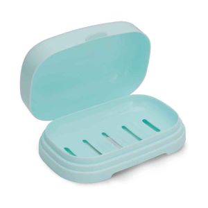 Royalford Soap Box - Plastic - Multicolor