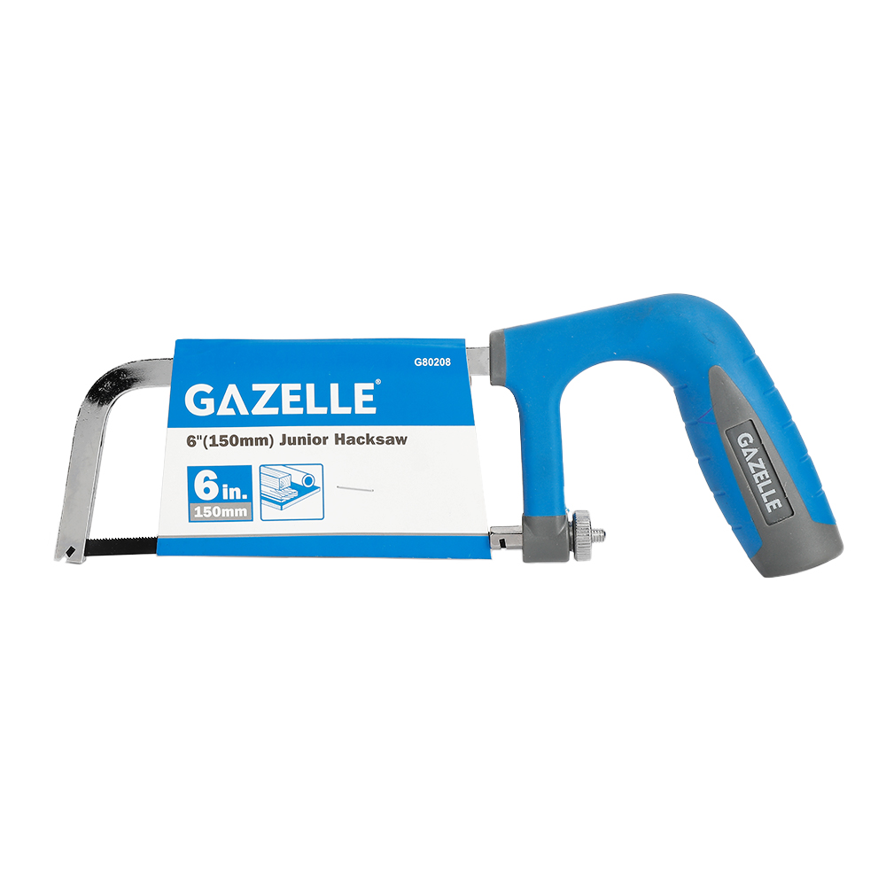 GAZELLE G80208 6IN/150MM JUNIOR HACKSAW