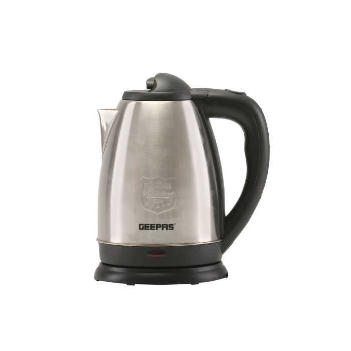 Stainless Steel Electric Kettle, 1.7L