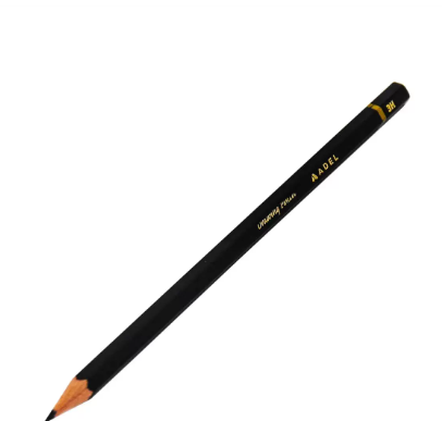 Adel Technical Drawing Pencil, 3H
