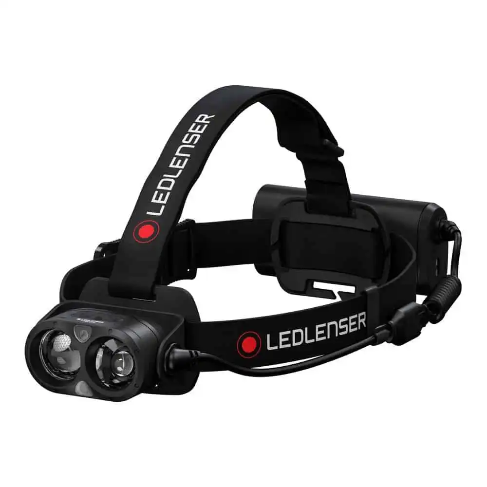 H19R Core - Rechargeable Headlamp, 3500 Lumens