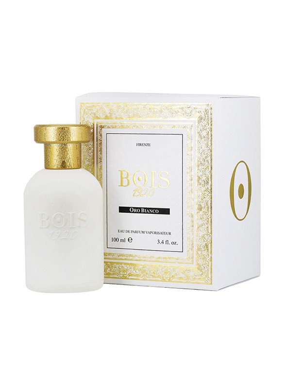 Bois 1920 Oro Bianco Unisex Eau De Parfum 100ml