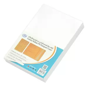 FIS Brown Polyurethane For Unisex - Passport Wallet - FSGNBRD2