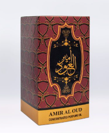 Amir Al Oud Attar