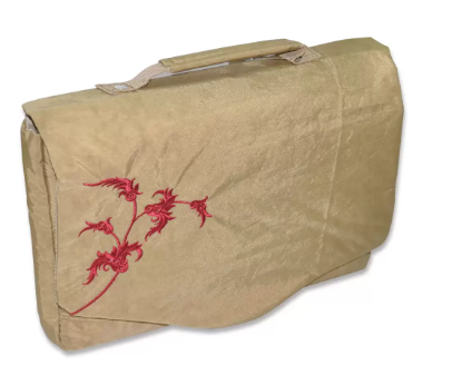 Penball Arabesque Bag Envelope Case, Khaki Color - PBSBVS243-K