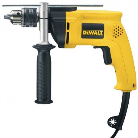 DEWALT D21710KM-B5 220V 13MM 701W PERCUSSION DRILL