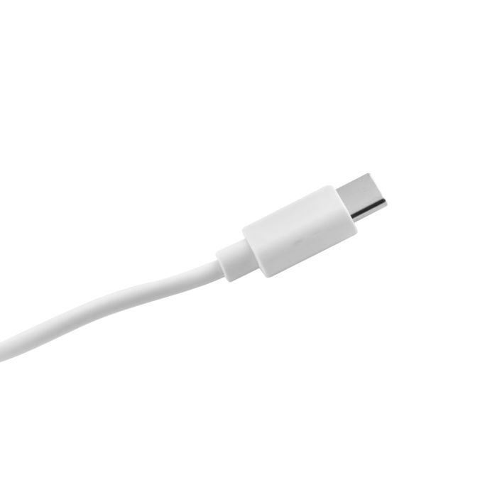 Geepas C-Type USB CABLE - Fast Charging Cable, Ideal For Pc, Samsung LG, Motorola, HTC, Nokia, Lexus, Huawei, Sony, GoPro & More | Perfect For Fast Charging And Data Sharing