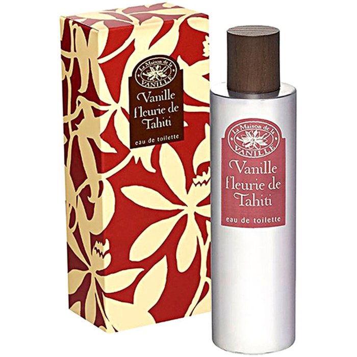 LA MAISON DE LA VANILLE FLEURIE DE TAHITI (W) EDT 100ML