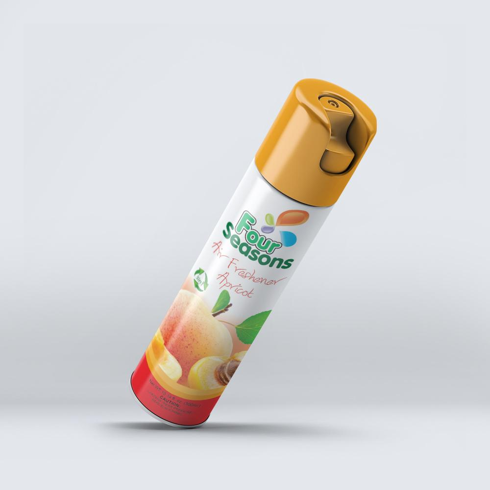 Previous Next product product product product Four Seasons Air Freshener | APRICOT | 300ML