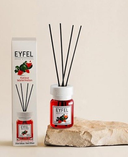 Eyfel Reed Diffuser 120ml - Watermelon