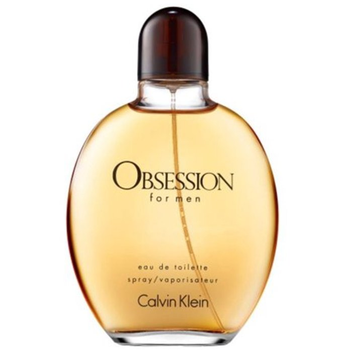 CALVIN KLEIN OBSESSION (M) EDT 125ML