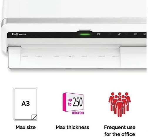 Fellowes Jupiter A3 Laminator