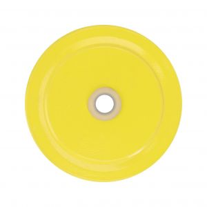 Royalford 500Ml 17Oz Two Tone Drinking Mason With Handle And Pp Straw - Glass - Clear