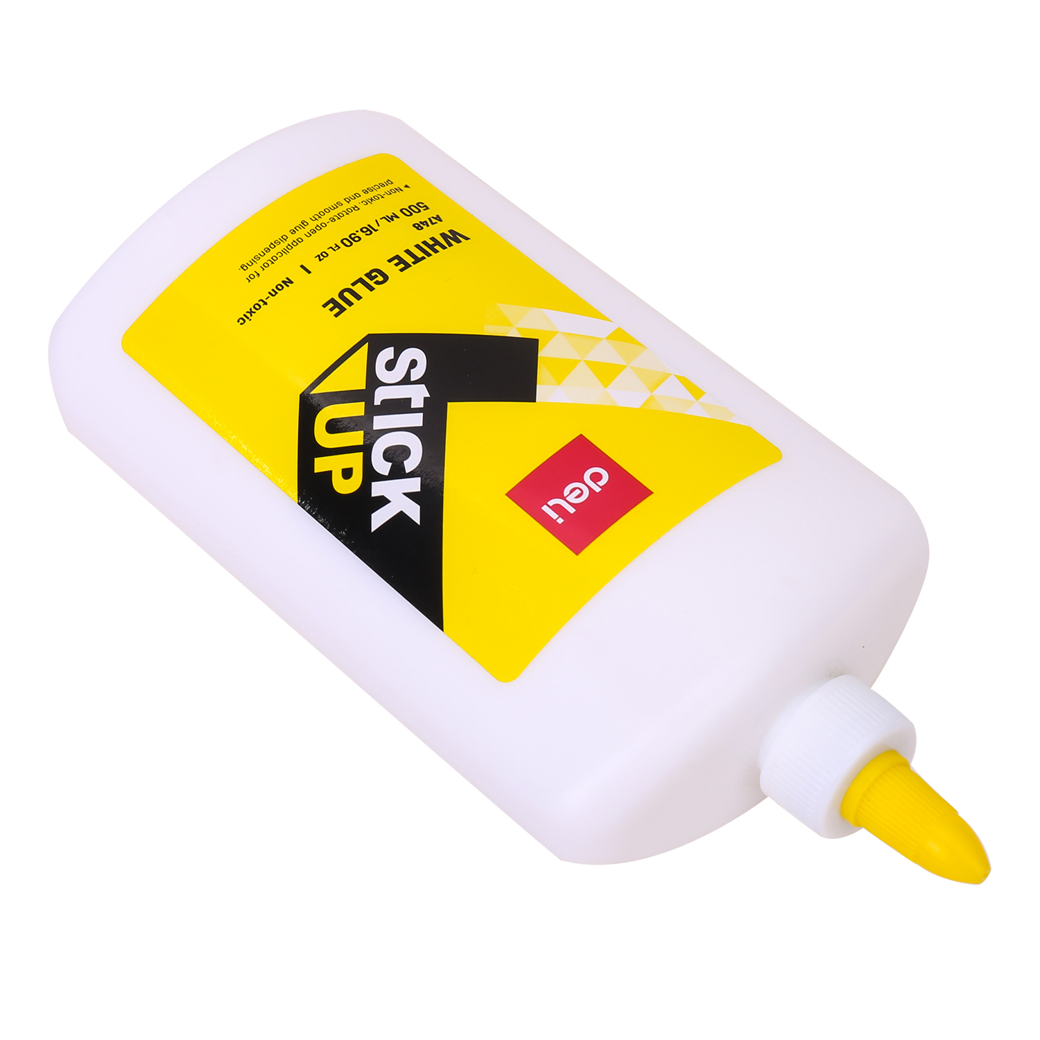 Deli EA74813 White Glue 500Ml