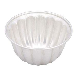 Prestige Tart Tin Mini Set Of 4 Piece - Aluminium - Silver