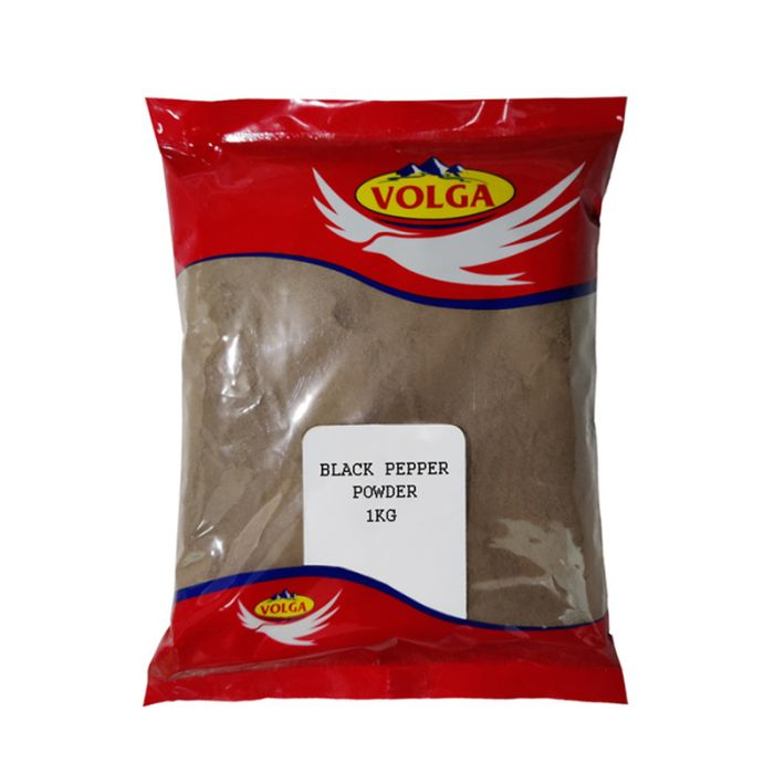 Volga Black Pepper Powder 500 Gm