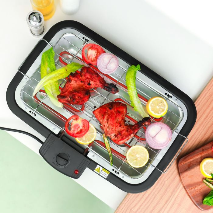 Geepas GBG9898 Electric Barbeque Grill