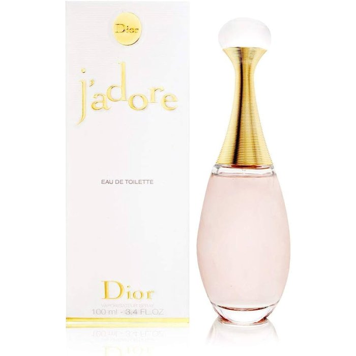 CHRISTIAN DIOR J'ADORE (W) EDT 100ML