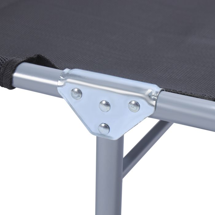 Camping Chair, Lightweight Campsite Portable Chair, RF10351 | Perfect For Camping, Festivals, Garden, Caravan Trips, Fishing, Beach And BBQs