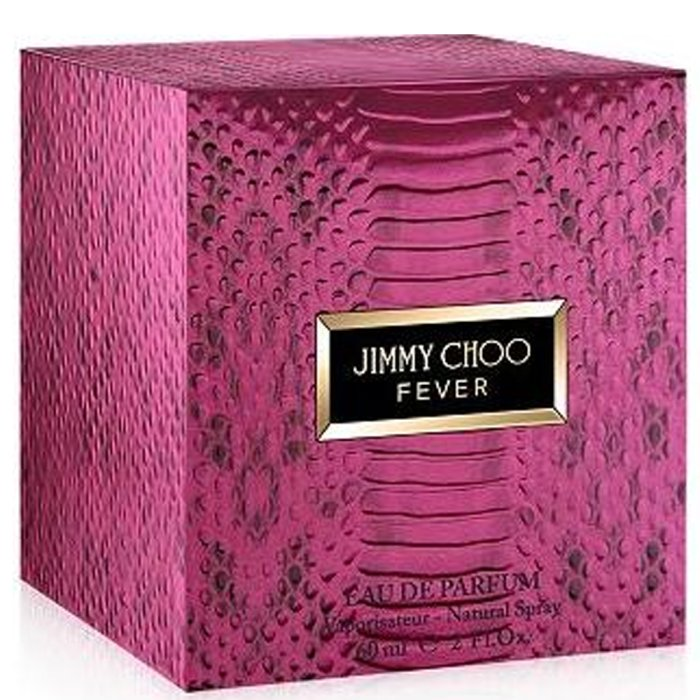 JIMMY CHOO FEVER (W) EDP 100ML