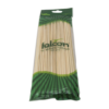 Falcon Bamboo Skewers 10 Inch (200 Packs X 100 Pieces)